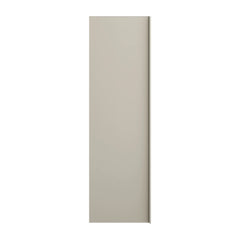 J&K Pebble B6 Refrigerator Panel w/Return Filler 3" W x 90" H x 27" D