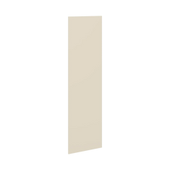 J&K Pearl Glazed H9 Refrigerator Panel 3/4" W x 96" H x 27" D