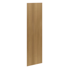 J&K Butterscotch B8 Refrigerator Panel 3/4" W x 96" H x 27" D