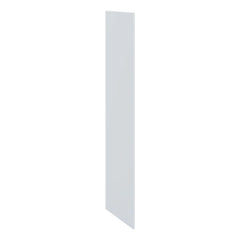 J&K White Shaker S8 Refrigerator Panel 3/4" W x 96" H x 27" D