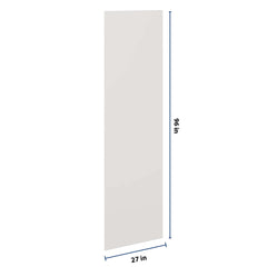 J&K Pure B5 Refrigerator Panel 3/4" W x 96" H x 27" D