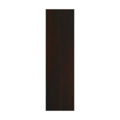 J&K Espresso K8 Refrigerator Panel 3/4" W x 96" H x 27" D