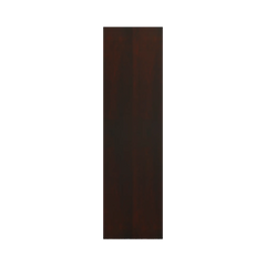 J&K Java Coffee S1 Refrigerator Panel 3/4" W x 96" H x 27" D