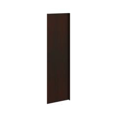 J&K Java Coffee S1 Refrigerator Panel w/Return Filler 3" W x 96" H x 27" D