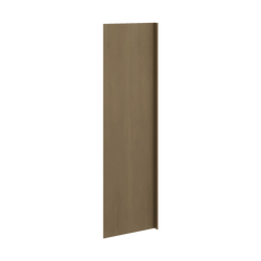 J&K Hazel H8 Refrigerator Panel w/Return Filler 3" W x 96" H x 27" D