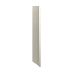 J&K Pebble B6 Refrigerator Panel w/Return Filler 3" W x 96" H x 27" D