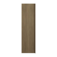 J&K Hazel H8 Refrigerator Panel w/Return Filler 3" W x 96" H x 27" D