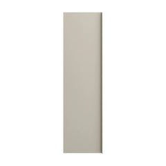 J&K Pebble B6 Refrigerator Panel w/Return Filler 3" W x 96" H x 27" D