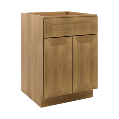 J&K Butterscotch B8 Sink Base - 24" W