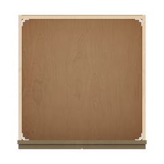 J&K Hazel H8 Sink Base - 24" W