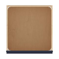 J&K Naval B7 Sink Base - 24" W