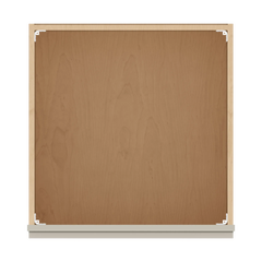 J&K Pebble B6 Sink Base - 24" W