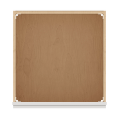 J&K Pure B5 Sink Base - 24" W