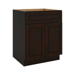 J&K Espresso K8 Sink Base - 27" W