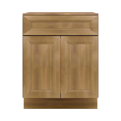 J&K Butterscotch B8 Sink Base - 27" W