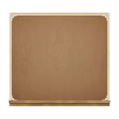 J&K Butterscotch B8 Sink Base - 27" W