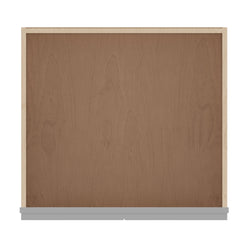 J&K Castle Grey S5 Sink Base - 27" W