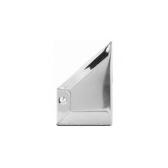 Wolf Classic York White Paint Sink Base - Stainless Steel Tip-Out Tray Kit