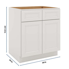J&K Pure B5 Sink Base -30" W