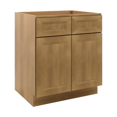 J&K Butterscotch B8 Sink Base -30" W