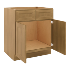 J&K Butterscotch B8 Sink Base -30" W