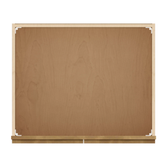 J&K Butterscotch B8 Sink Base -30" W