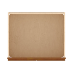 J&K Mocha Glazed K10 Sink Base -30" W