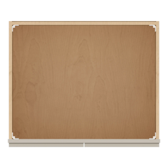 J&K Pebble B6 Sink Base -30" W