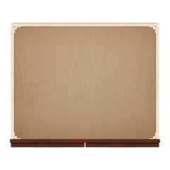 J&K Mahogany J5 Sink Base -30" W
