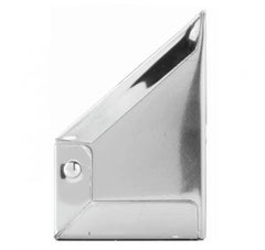 Wolf Classic Waverly White Paint Sink Base - Stainless Steel Tip-Out Tray Kit