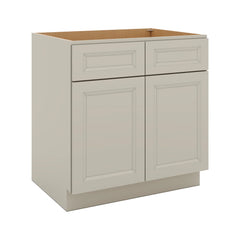 J&K Pebble B6 Sink Base - 33" W