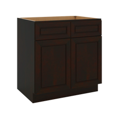 J&K Espresso K8 Sink Base - 33" W