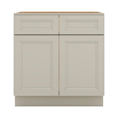 J&K Pebble B6 Sink Base - 33" W