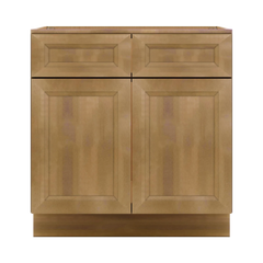 J&K Butterscotch B8 Sink Base - 33" W