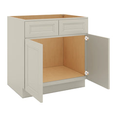 J&K Pebble B6 Sink Base - 33" W