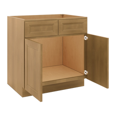J&K Butterscotch B8 Sink Base - 33" W