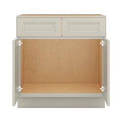 J&K Pebble B6 Sink Base - 33" W