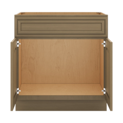 J&K Hazel H8 Sink Base - 33" W
