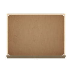 J&K Hazel H8 Sink Base - 33" W