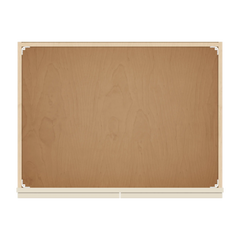 J&K Pearl Glazed H9 Sink Base - 33" W
