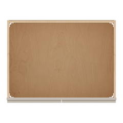 J&K Pebble B6 Sink Base - 33" W