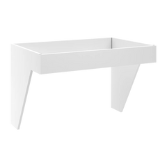 CNC Luxor White 36" W Removable Sink Insert