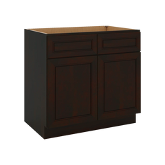 J&K Espresso K8 Sink Base - 36" W