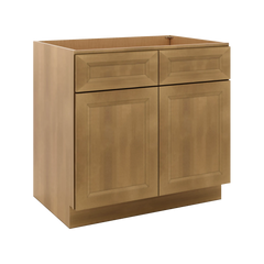 J&K Butterscotch B8 Sink Base - 36" W