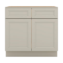 J&K Pebble B6 Sink Base - 36" W