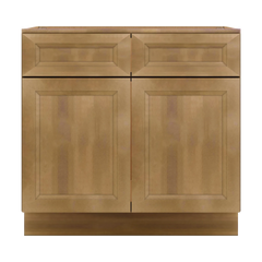 J&K Butterscotch B8 Sink Base - 36" W