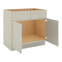 J&K Pebble B6 Sink Base - 36" W