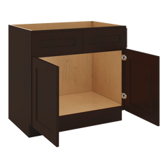 J&K Java Coffee S1 Sink Base - 36" W