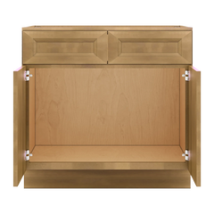 J&K Butterscotch B8 Sink Base - 36" W
