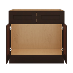 J&K Java Coffee S1 Sink Base - 36" W